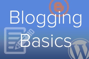 basics of blogging - Kiar Media