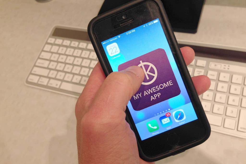 mobile apps kiar media